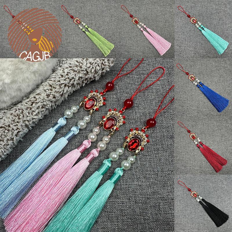 CAGJB Peking Facial Makeup sel Hanfu Trang trí sel Sườn xám ép Placket N