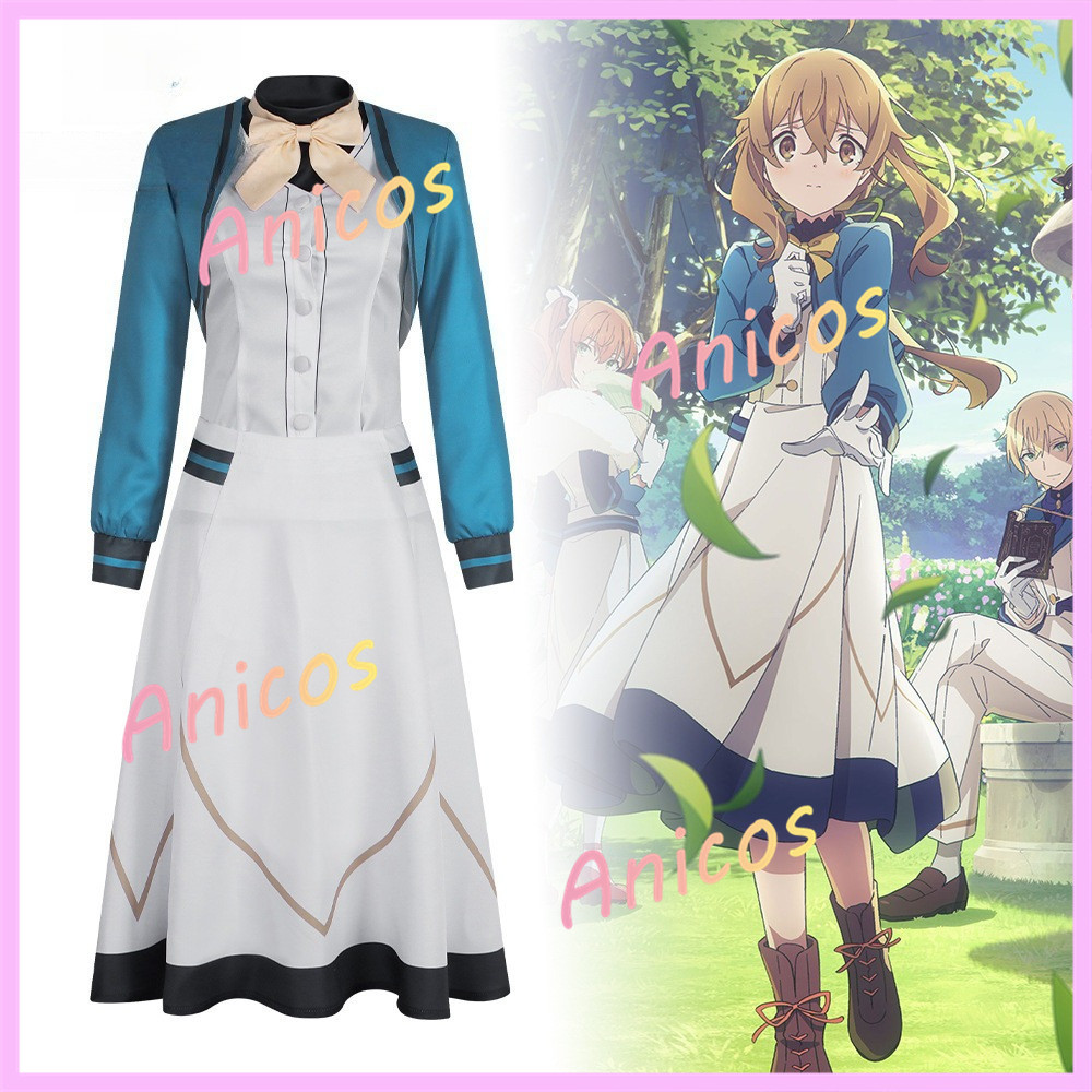 Bí Mật Của Phù Thủy - Monica Everett, Trang Phục Hóa Trang Cho Tiệc Halloween và Sự Kiện Truyện Tran