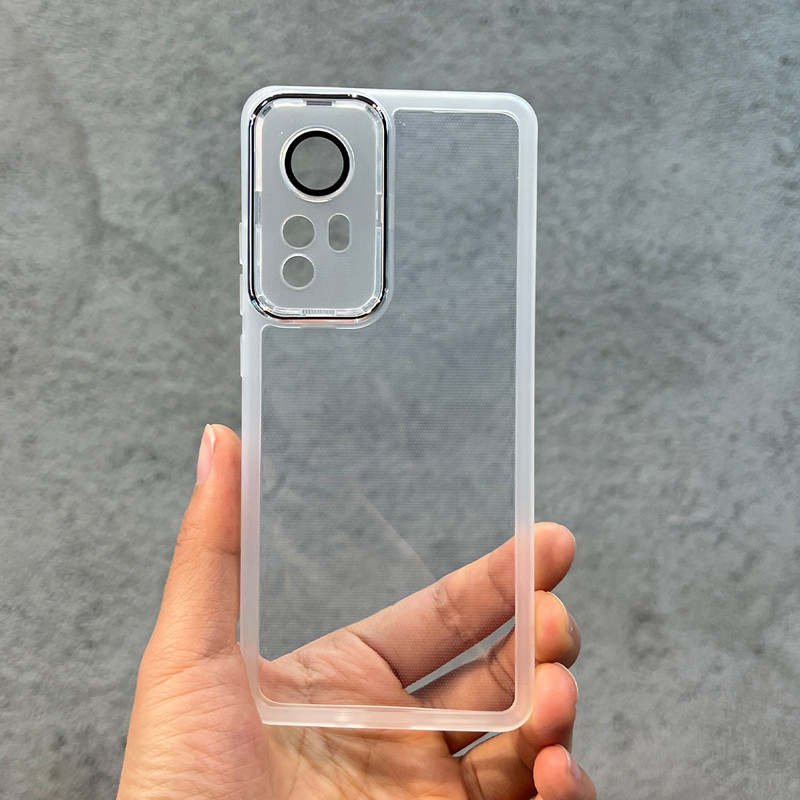 Dành Cho Xiaomi 12T Pro Ốp lưng Xiaomi 12 Xiaomi Mi 12s Pro Ốp Lưng Mi 12T 12 12X Ốp Lưng Silicon Mạ