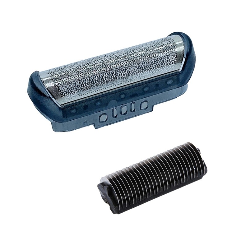 Hàng Mới Về Dao Cạo Lưỡi Lưới Lắp Ráp Cho Braun 10B / 20B / 180 / 190 / 190S / 1775 / 1735 / 2675 (L