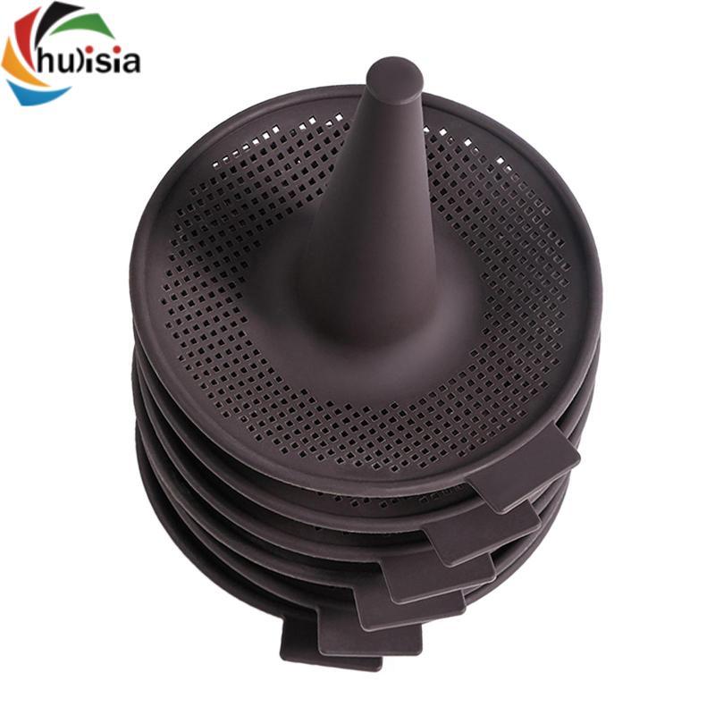 6 Miếng Bagel Khuôn Silicon DIY Dụng Cụ Nướng Bánh Donut Khuôn Cho Bánh Bagel Bánh Quy