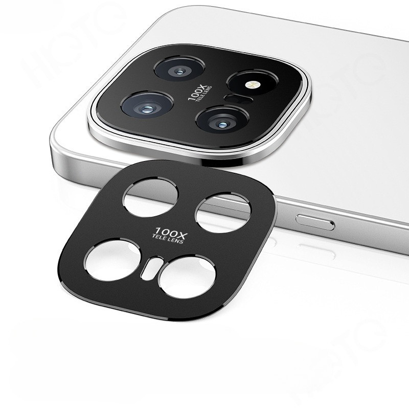 Dành Cho Vivo iQOO 15 13 11 12 Neo 8 Pro Nhôm Kim Loại Bảo Vệ Ống Kính Máy Ảnh Cho iqoo15 12Pro Neo8