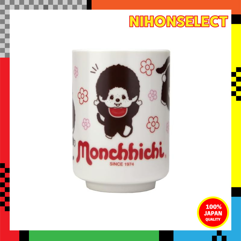 Monchhichi tea cup Ohana