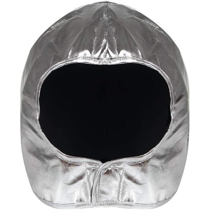 EraSpooky Phi Hành Gia Mũ Bảo Hiểm Trang Phục Spacemen Mũ Bảo Hiểm Không Gian Người Lớn Và Trẻ Em