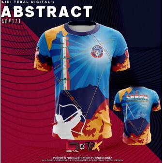 Áo thun sợi nhỏ Rawja Archery Sabah