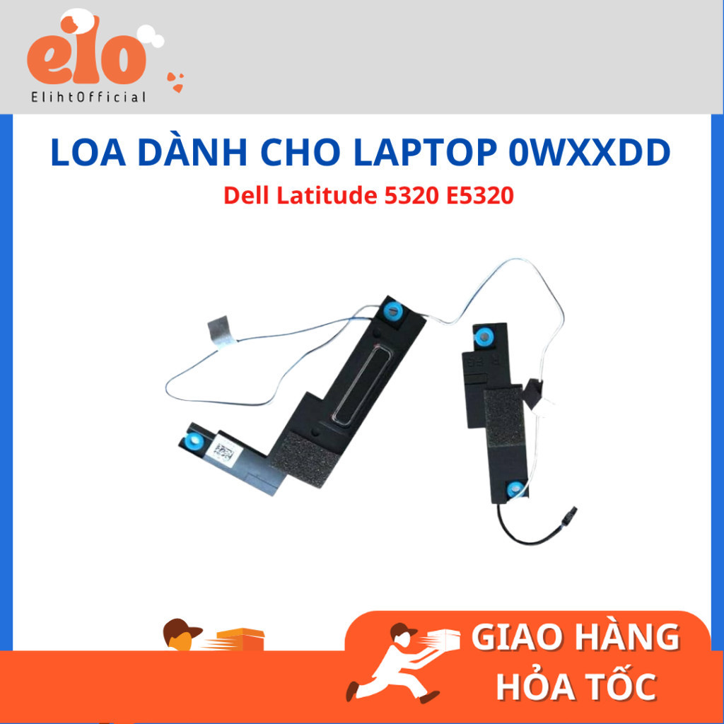 Loa  Dell Latitude 5320 E5320 0WXXDD WXXDDT ZIN - LIKENEW