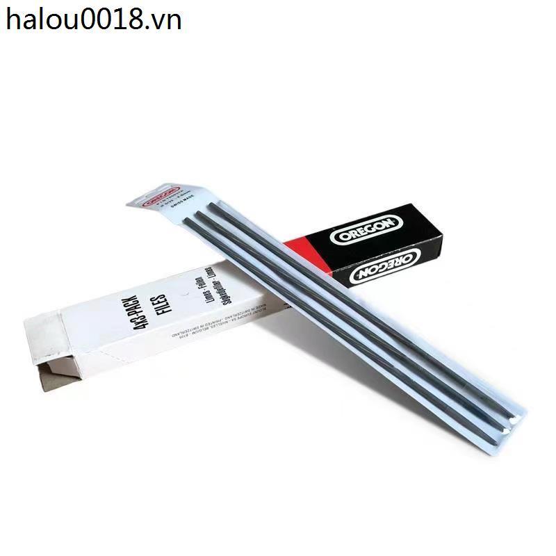 Oligen File Chain Saw Chain File Logging Saw File Tập tin Máy cưa xăng Tập tin màu đen Độ cứng cao C
