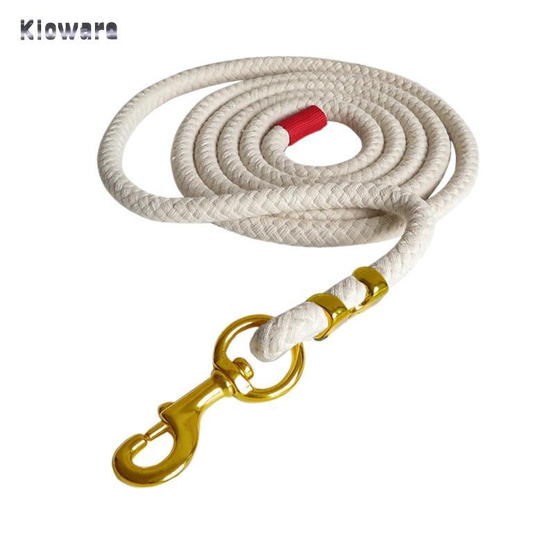 Kloware Dây Ngựa Webbing - Dụng cụ Lunge & Huấn Luyện cho Chó và Cừu