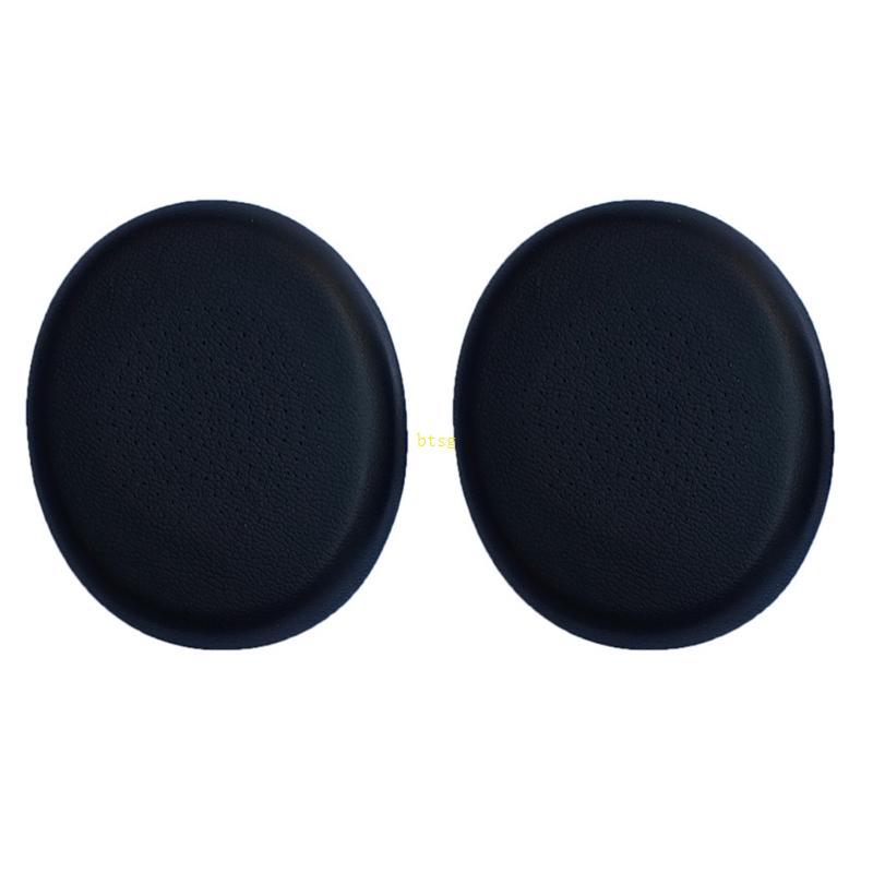 Btsg 1 Cặp Miếng Lót Tai Da Protein Đệm Tai Cho Evolve2 30 Tai Nghe