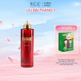  Sữa tắm nước hoa Cindy Bloom Sexy Rexy hương gợi cảm quyến rũ 640g 