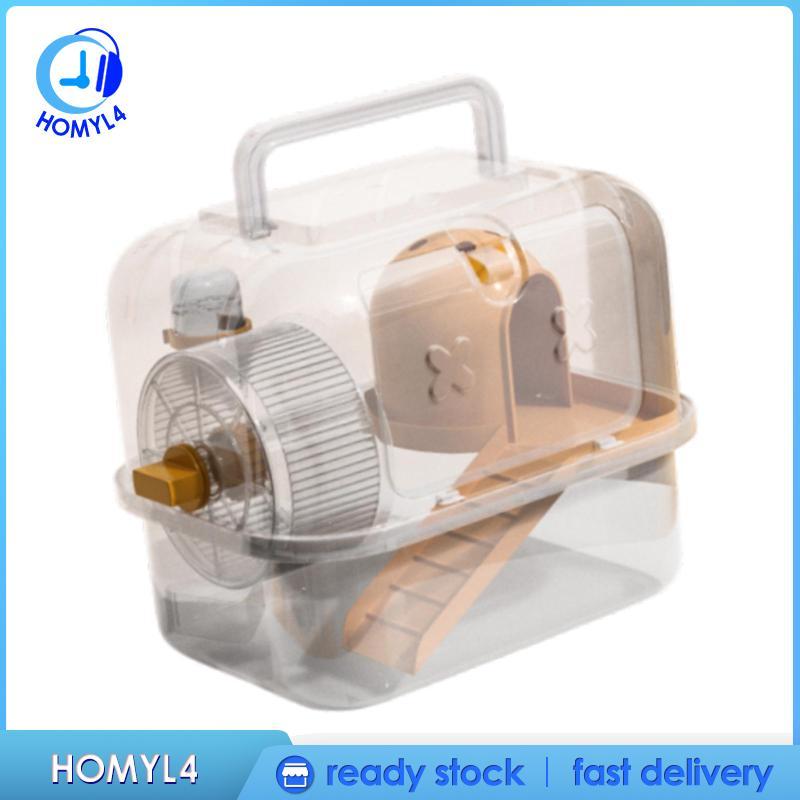 Hamster Carrier Lồng Du Lịch Chuột Lang Lồng Chuột Lang Vận Chuyển Du Lịch Cho
