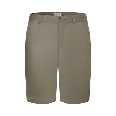 Quần short Tây VIETTIEN SMART CASUAL vải Polyester form REGULAR VT00000578