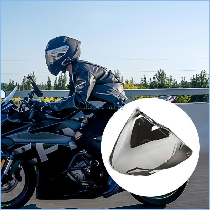 ESP Chống Va Đập Mũ Bảo Hiểm Xe Máy Tấm Che Ống Kính Làm Bằng PC Có Chống Tia UV Chống Sương Mù Dễ D