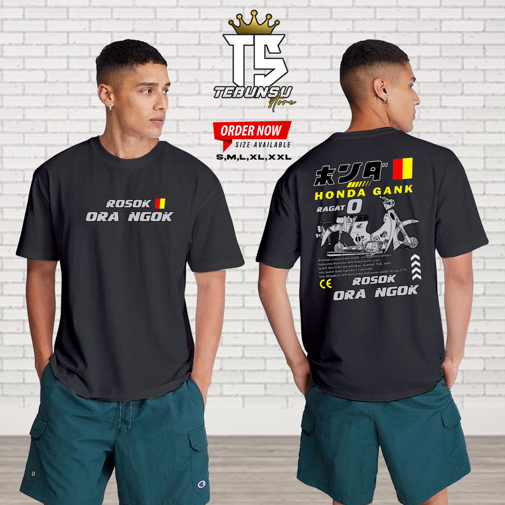 Áo thun Honda Gank Ragat Microfiber Jersey Racing Jersey Áo thun Jersey Jersey Jersey Jersey Jersey 