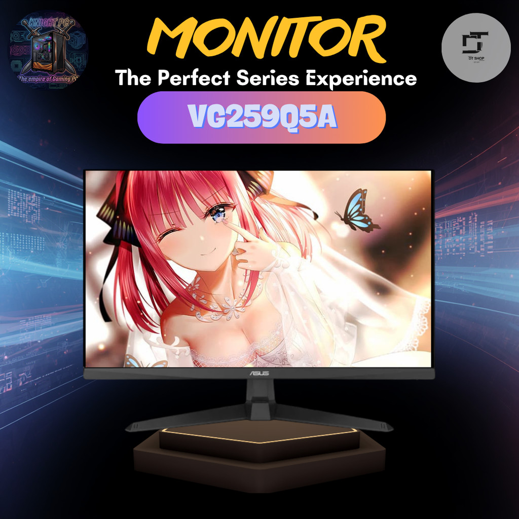 Màn hình ASUS TUF Gaming VG259Q5A 24.5 inch FHD, IPS, 200Hz, 1ms - Có Loa