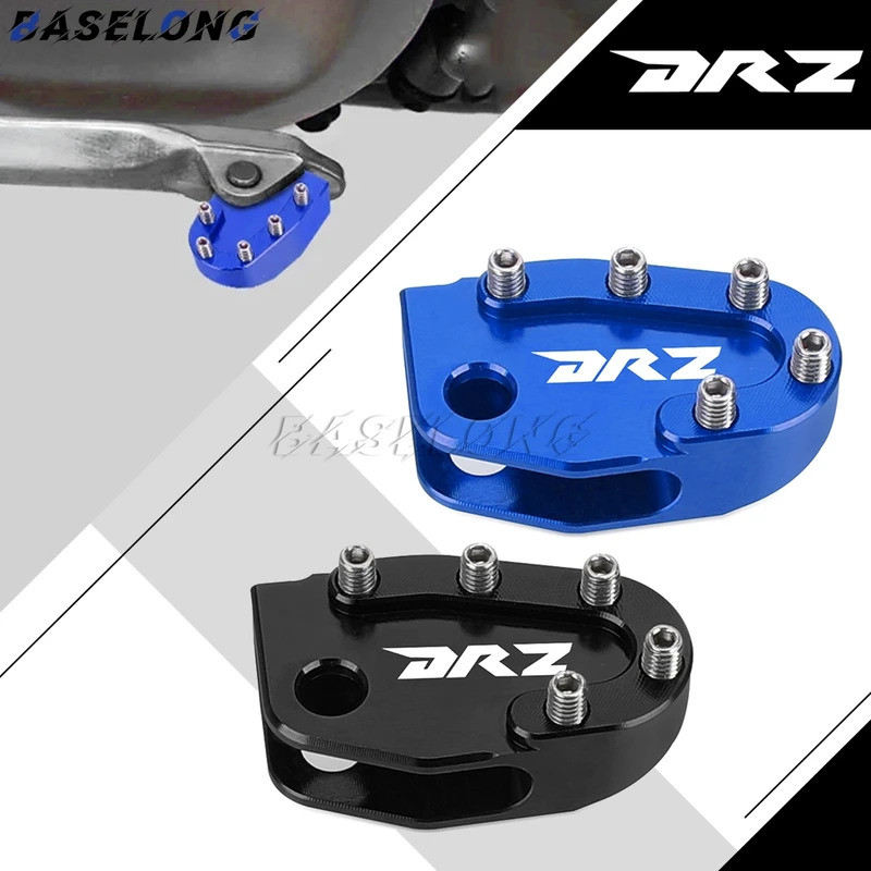 Xe Máy Phanh Bàn Đạp Đòn Bẩy Đầu Tấm Nối Dài Miếng Lót Cho SUZUKI DRZ400 DRZ400E DRZ400S DRZ400SM DR