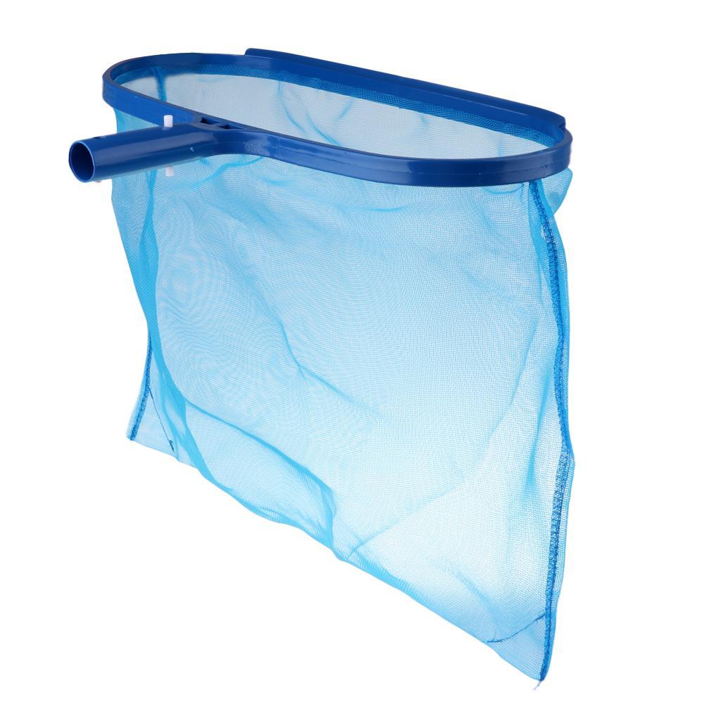 Bể bơi Lá Skimmer Lưới Lưới Cleaner Fine Deep Bag Catch Pool 2