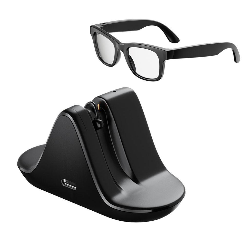 Đế Sạc Cho Ray-ban Meta Kính Thông Minh Cho Rw4006 Rw4008 Trạm Sạc Du Lịch Có Thể Uống M9g3