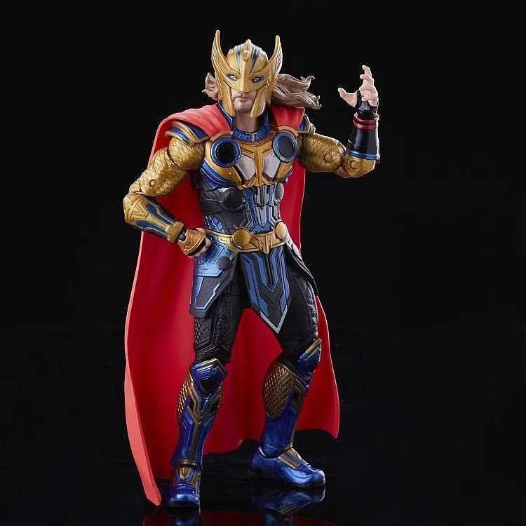 Marvel Legends Marvel ML20cm Bộ phim Love and Thor 4 Armor Armor Thor