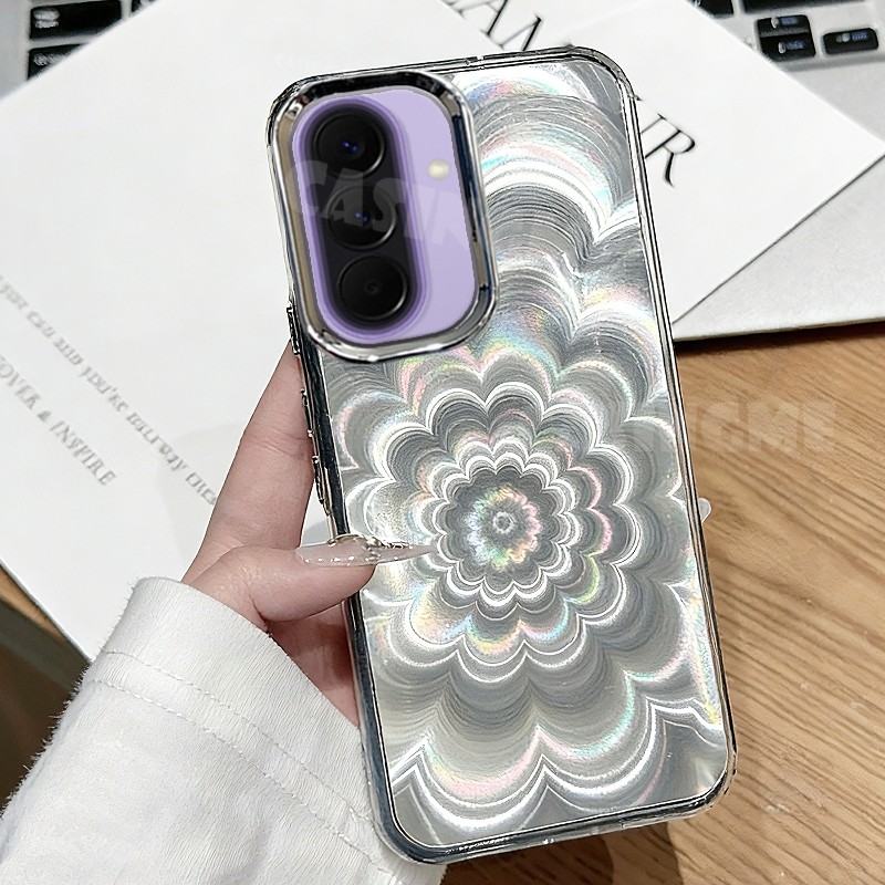 Ốp điện thoại bảo vệ chống sốc Samsung A57 5G A37 mạ sang trọng cho Samsung Galaxy A57 A37 A17 A37 A