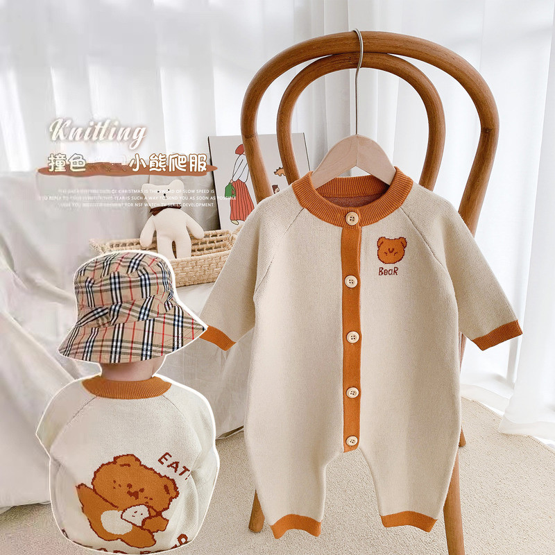 Plus Nhung Cho Bé 1 Jumpsuit 2 Thu Đông 100 Ngày 3 Đi Chơi 4 Siêu Dễ Thương Mùa Thu Quần Áo 5 Bé Gái
