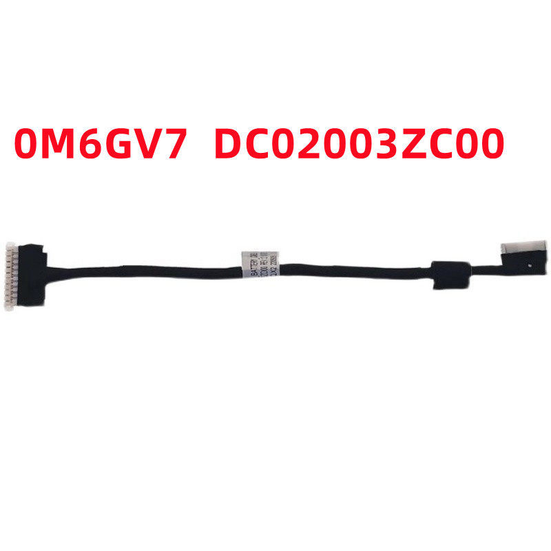 Thích hợp cho Cáp kết nối cáp pin Latitude 5430 5431 E5430 0M6GV7 DC02003ZC00