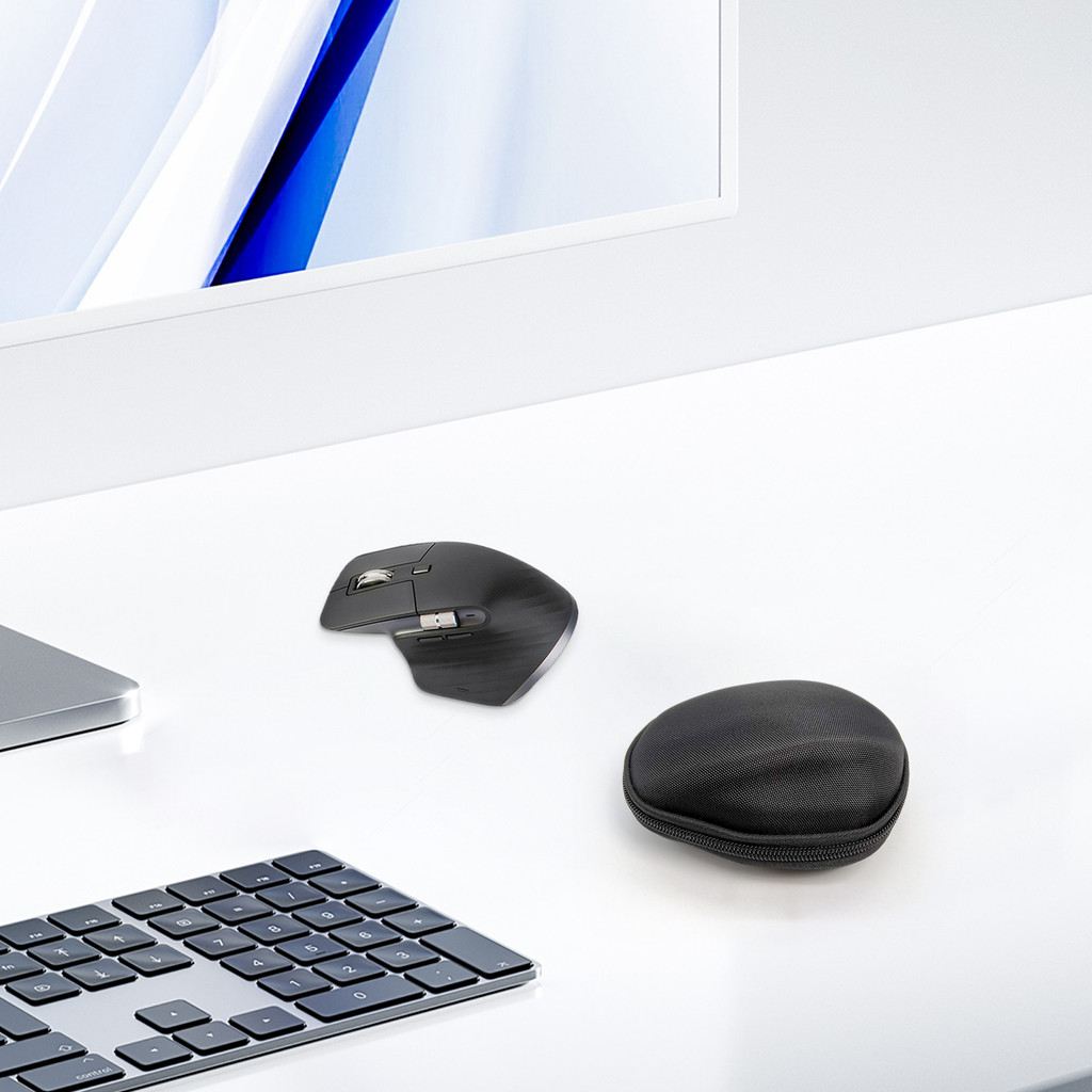 [Abunny.vn] Hộp đựng cứng di động cho Logitech MX Master 4 / MX Master 3 / 3S