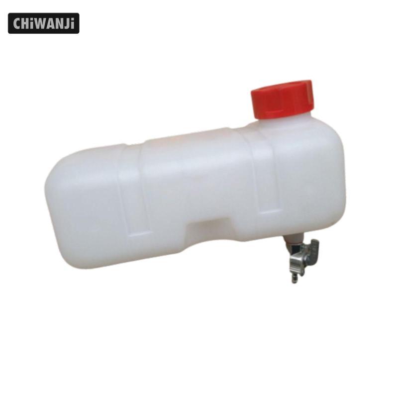 CHiWANji Trộn nhiên liệu 1,5 lít, Dầu đóng chai, Hộp đựng dày, Bình xăng rỗng 2 thì, Hộp đựng xăng c