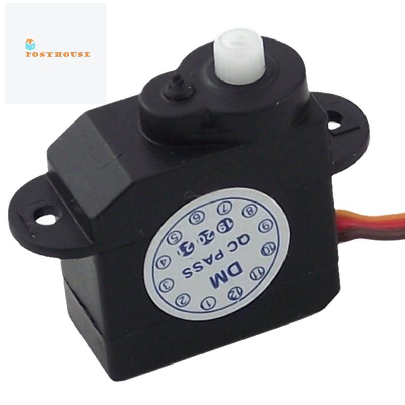 Mini Micro Servo Xoay 180 độ -S0020 Động cơ Servo mini
