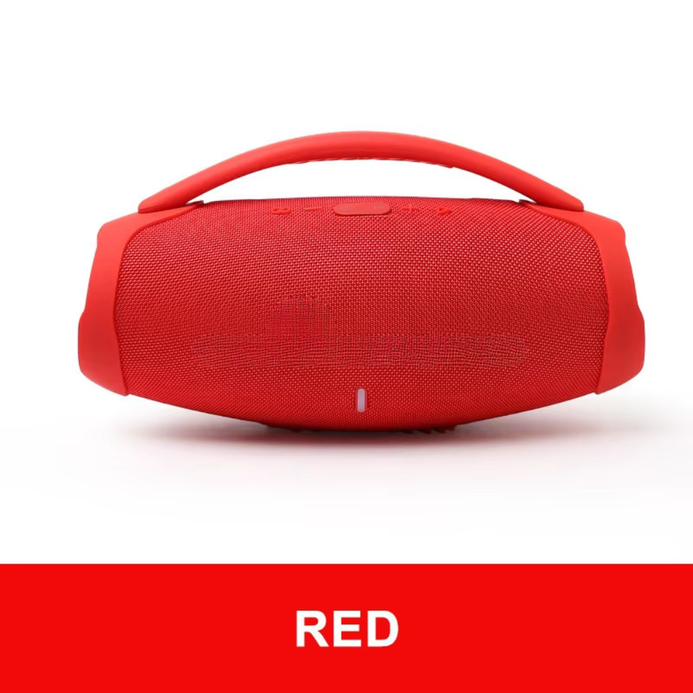 Loa Bluetooth Boombox 3 nghe ngời trời công suất 60W siêu bass chống nước IPX7 pin trâu mẫu mới 2026