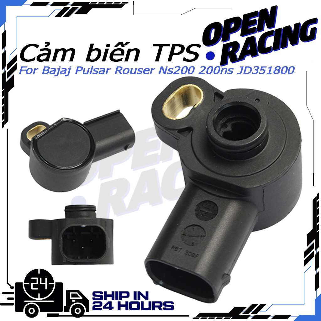 Cảm biến TPS   Pulsar Rouser Ns200 200ns JD351800