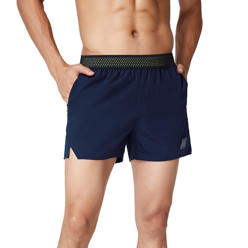 Sports and Fitness Shorts Men's Quick-Drying Breathable Outdoor Running Shorts Men's Casual Shorts k