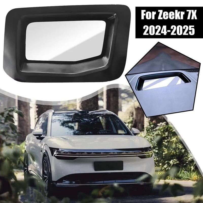 Xe HUD Màn Hình Bảo Vệ Đầu Lên Màn Hình Chống Bụi Chiếu Màn Hình Cho ZEEKR 7X 2024 2025