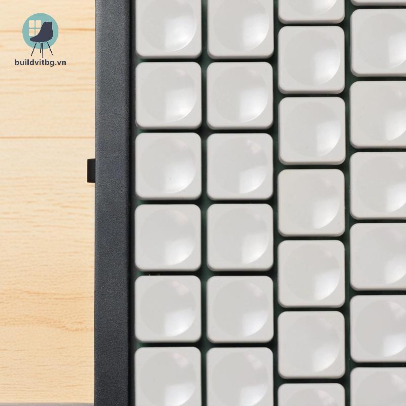 Bg 10 Chiếc Trắng CFX Cấu Hình Thấp PBT Keycaps Chosfox L Low Profile MX Switch Bàn Phím Cơ Chơi Gam