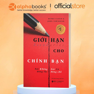 Sách - giới hạn cho chính bạn - kiểm soát và làm chủ cuộc đời của chính bản thân bạn
