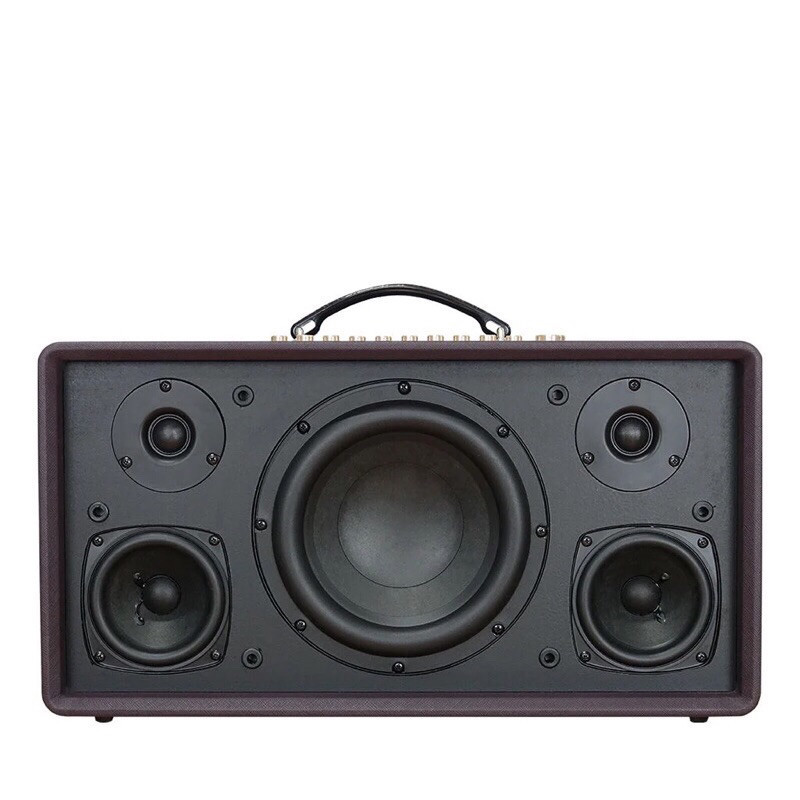 [HCM] Loa Karaoke Acnos Flac 36 / Kbeatbox FLAC36 - 3 đường tiếng - chính hãng mới 100% - Cát Tường 