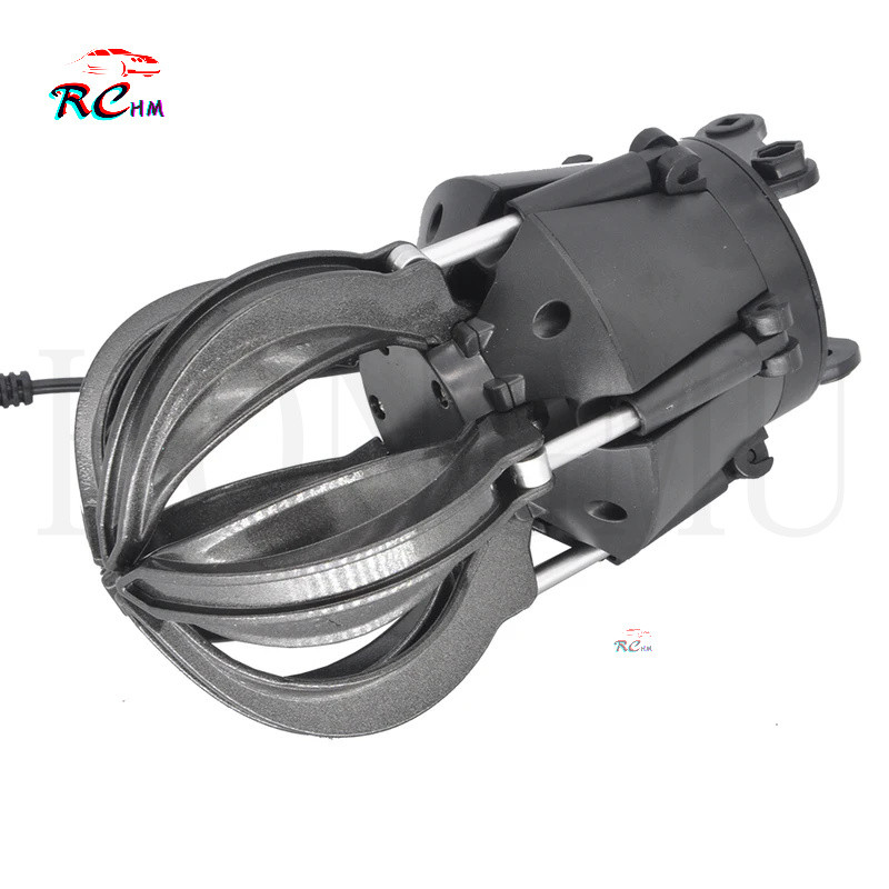 Huina Ball Grabber Cho 1592 / 1594 / 1593 / 1580 RC Máy Xúc Lấy Xô Phụ Kiện H3EA