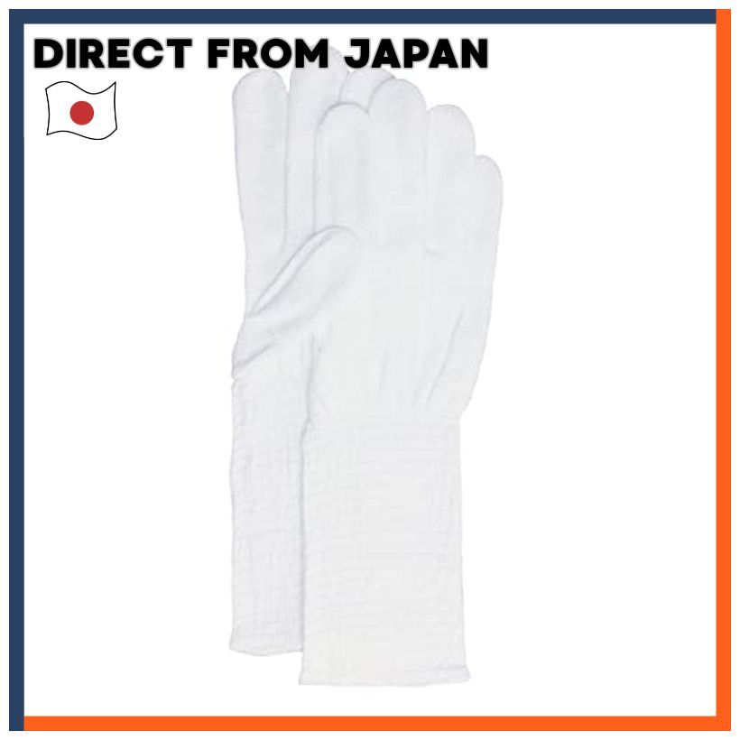 OTAFUKU GLOVE Hand Guard 10 Pairs Size L