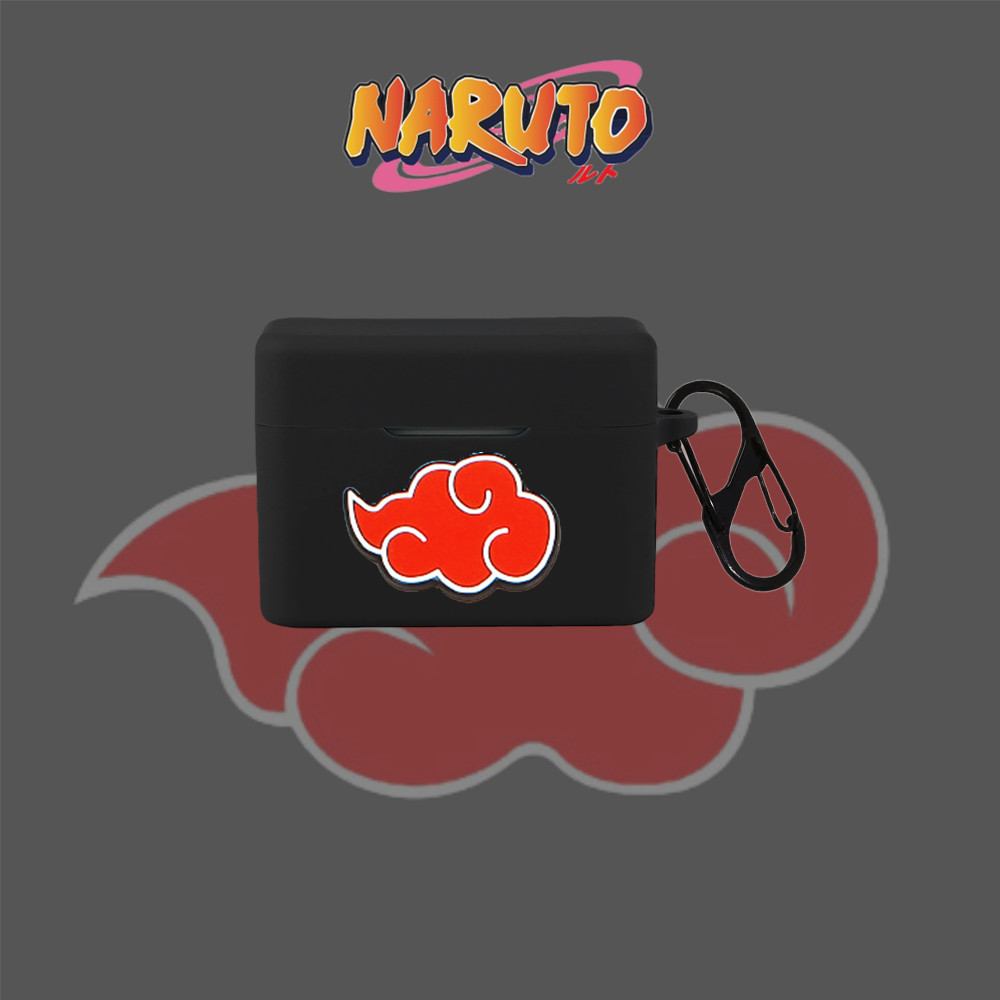 for MOONDROP Golden Ages 2 Case Cartoon Naruto Silicone Soft Case Suitable for MOONDROP Golden Ages 