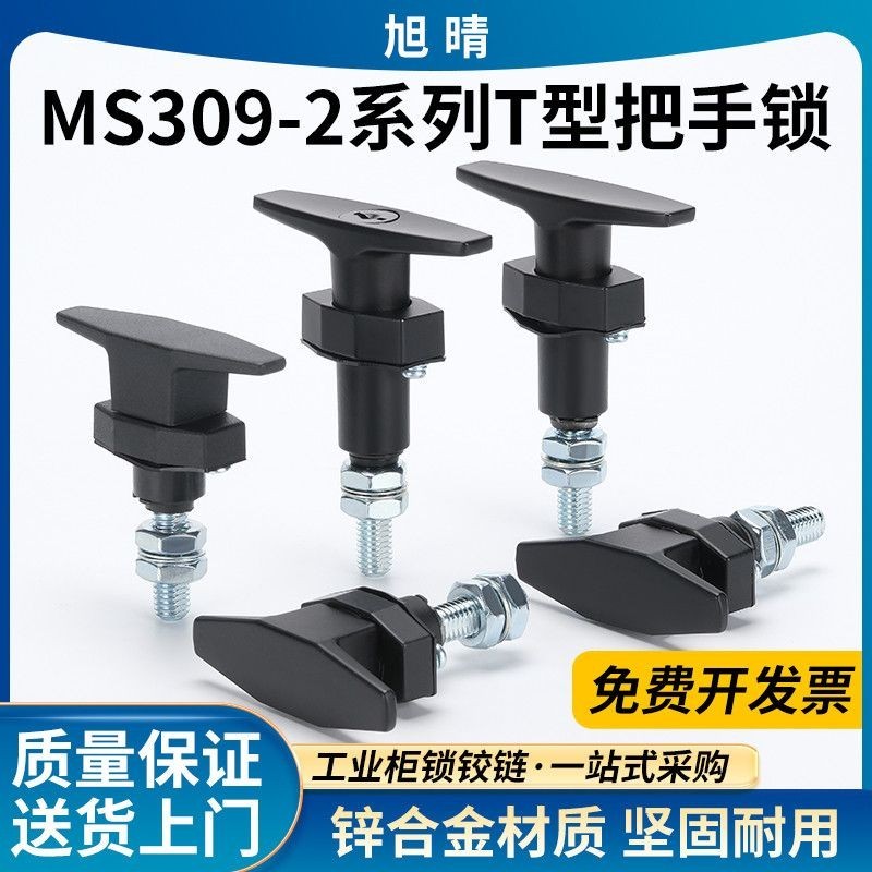 MS309-2T Loại Thiết Bị Bảo Vệ Môi Trường Khóa Cửa Máy Lọc Khóa Cửa Hộp Phân Phối MS309-2-1 Có Khóa X