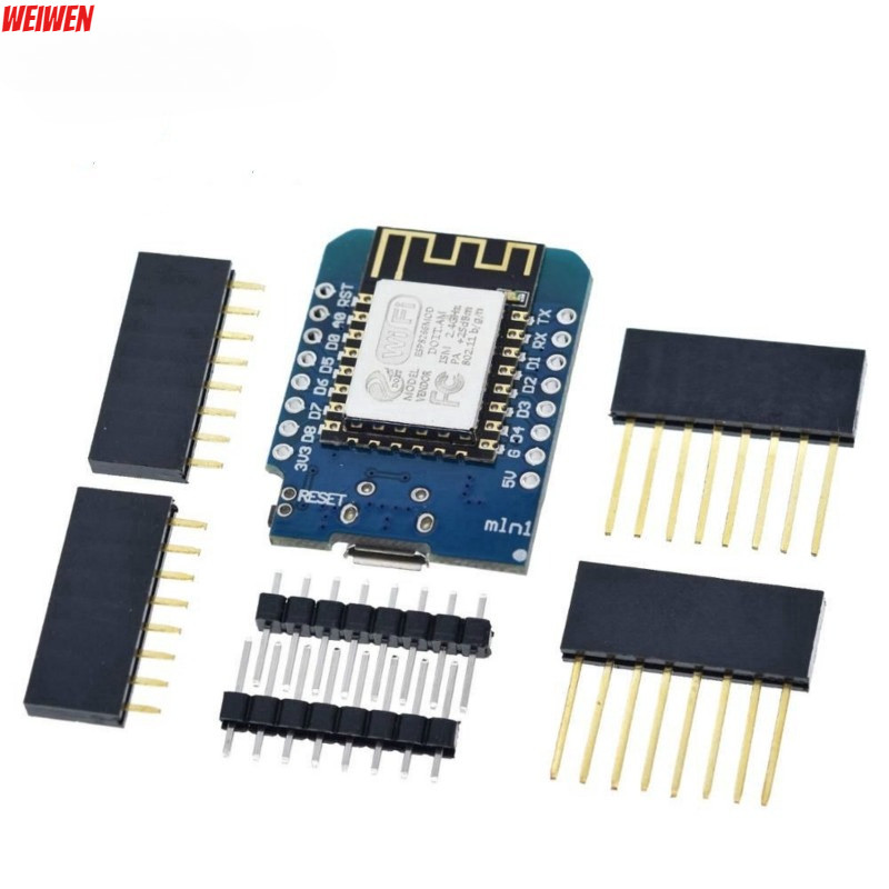 Wemos D1 Mini Nodemcu 4M byte Lua WIFI ESP8266 Bảng phát triển không dây MINI D1 ESP-12 ESP-12