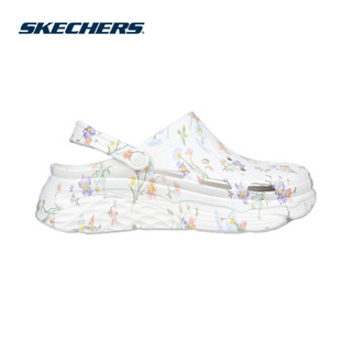  Giày Thể Thao Nữ Skechers Foamies Max Cushioning Sweet Spring - 111350-WMLT 