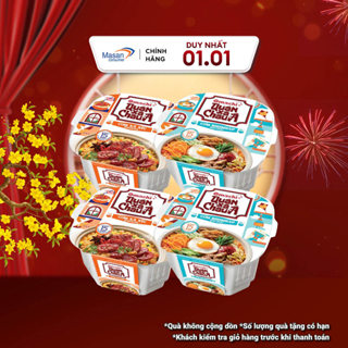   Chọn loại  Combo Hộp đồ ăn Omachi Quán xá châu á - Cơm tự chín 