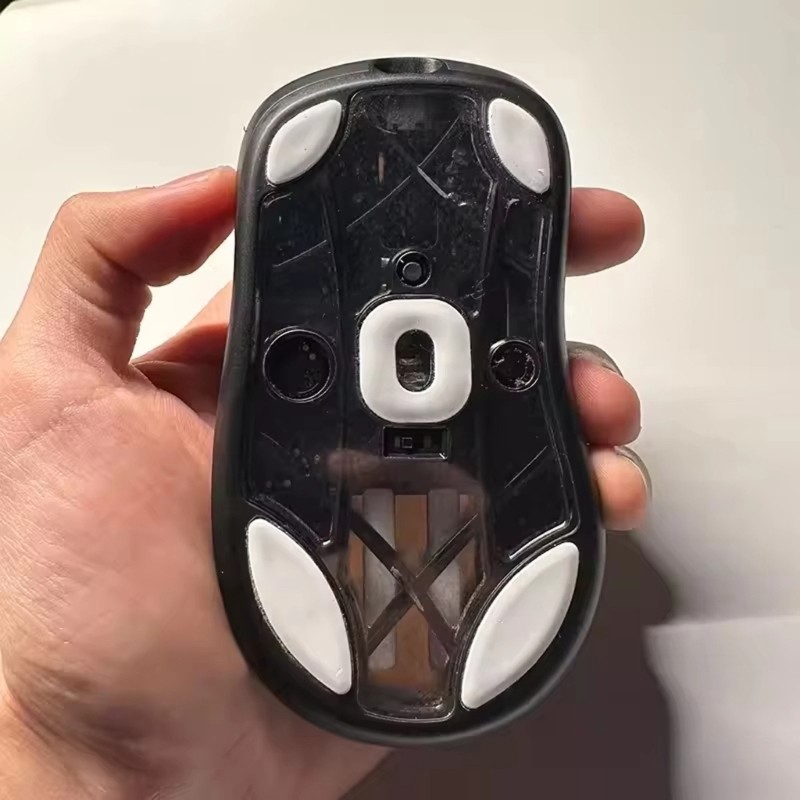 Quu Esportstiger Chuột Giày Trượt Miếng Dán Chân Chuột Miếng Lót Cho Chuột Fnatic Thorn 4K