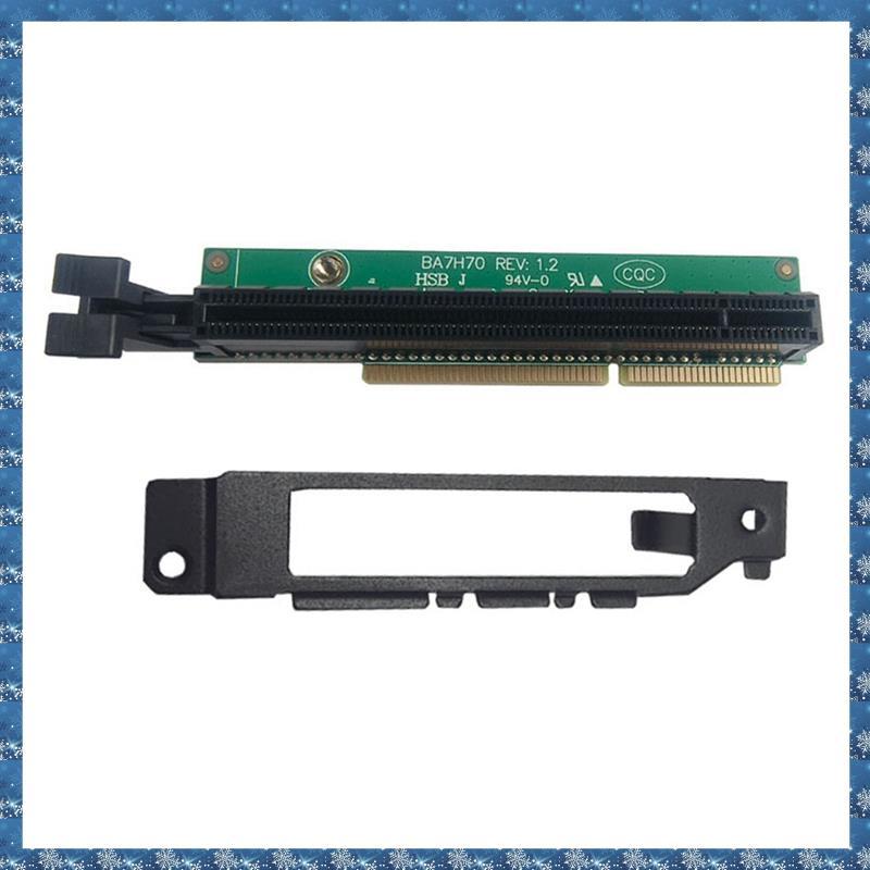 (H U F Y) Thẻ Riser cho ThinkCentre M920xM720q ThinkStation P330 Tiny5 PCIE16 Riser Card 01AJ940