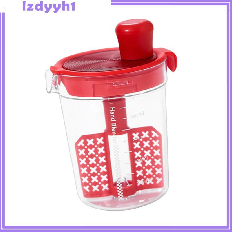 Salad Dressing Mixer Made Salad Dressing Chai gia vị Ngăn ngừa rò rỉ với