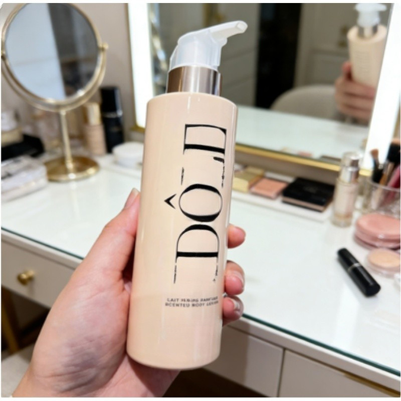 2026 I I IDOLE Fragrance Body Lotion 200ml Dưỡng ẩm bằng gỗ Hoa trái cây Hương thơm tươi lâu trôi