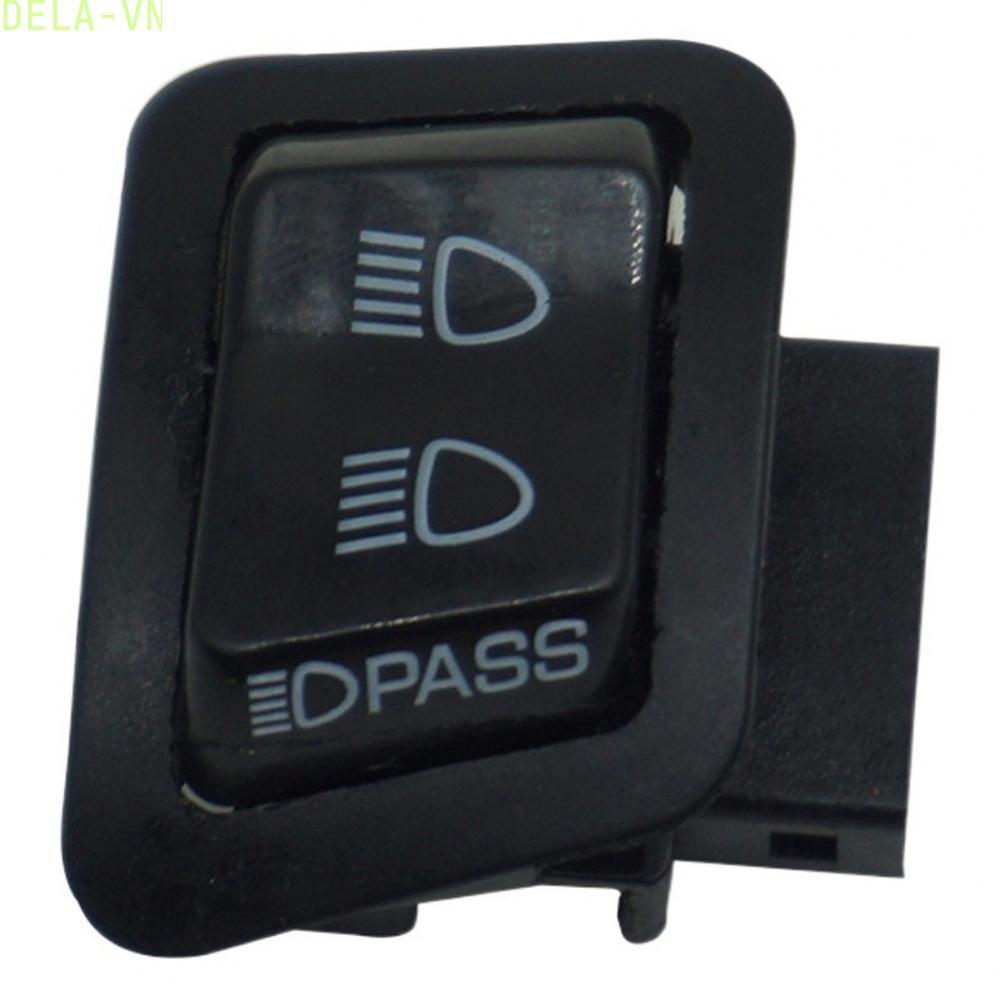 Wave110 Switch ABS Plastic Housing Near And Far Light Modes High Low Beam#DELA