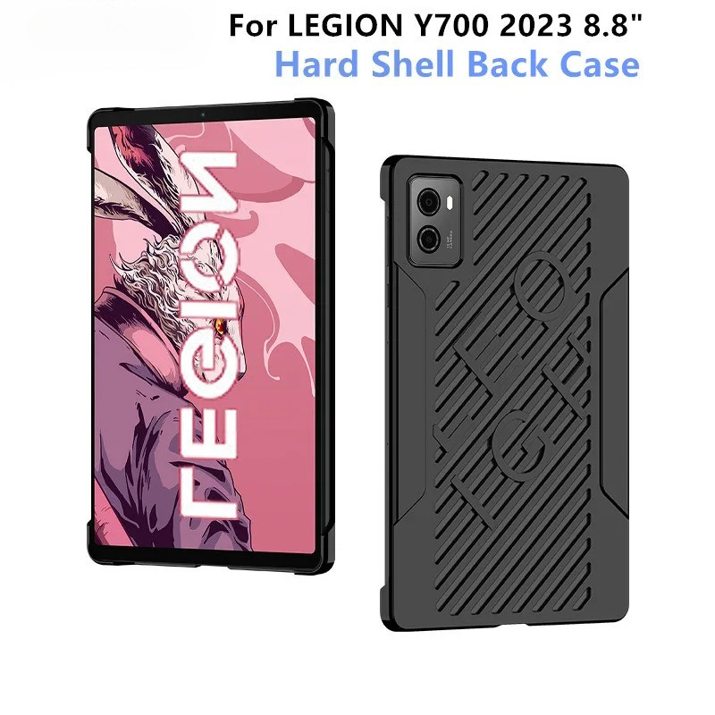 Dành Cho Lenovo Legion Y700 4th / 3th Y700 2023 8.8 Inch TB-320F Vỏ Đơn Ốp điện thoại PC Cứng Cho Le
