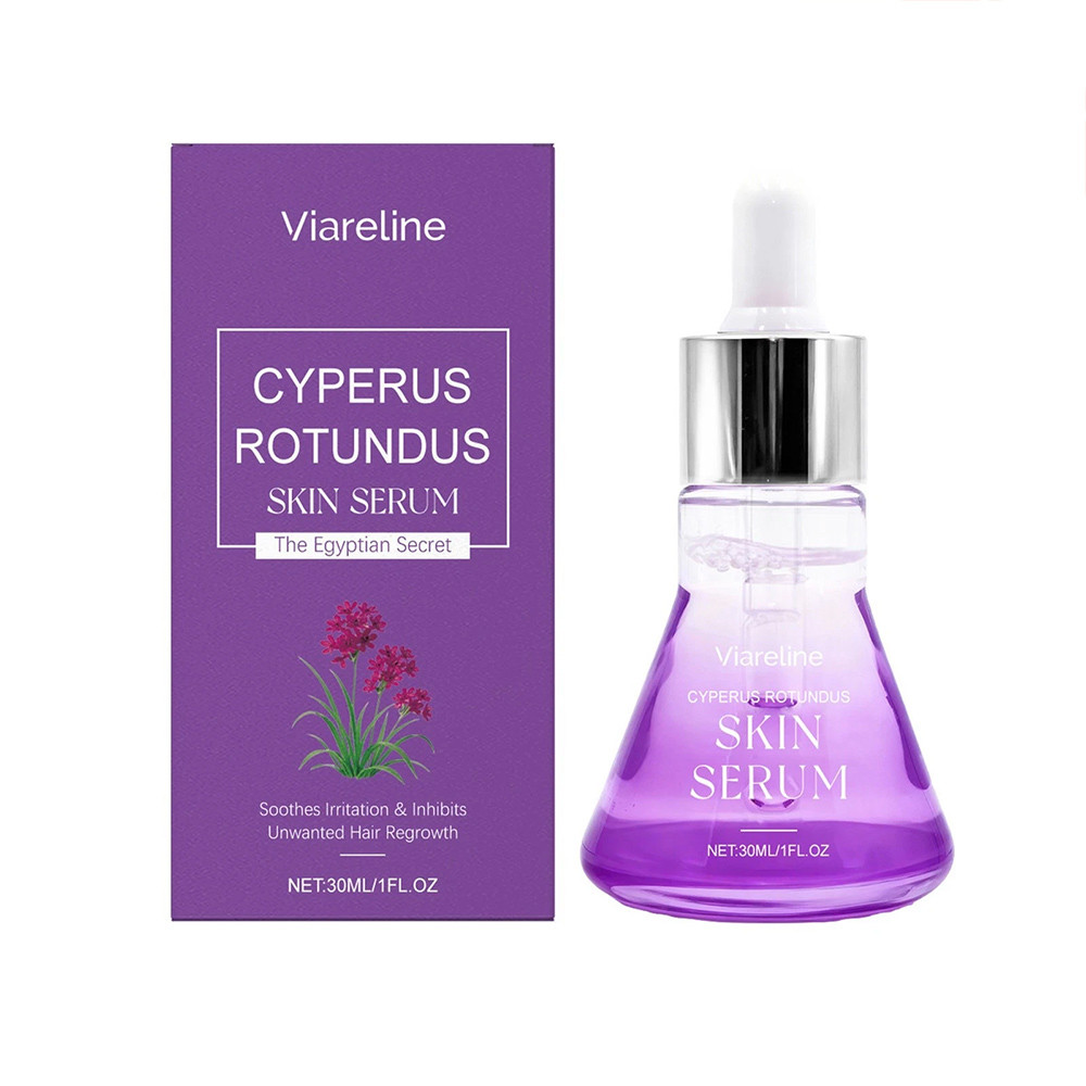 Cyperus Rotundus Skin Serum Oil, Natural Hair-Reducing & Shaving Oil